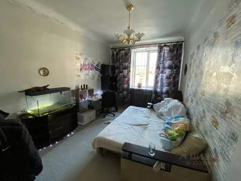 3-к кв. Нижегородская область, Нижний Новгород ул. Куйбышева, 3 (80.0 ...