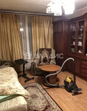 1-к кв. Москва просп. Маршала Жукова, 11К1 (34.7 м)