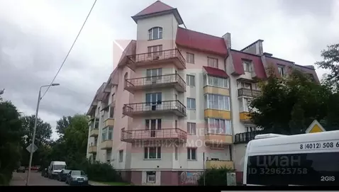 Помещение свободного назначения в Калининградская область, Калининград ...