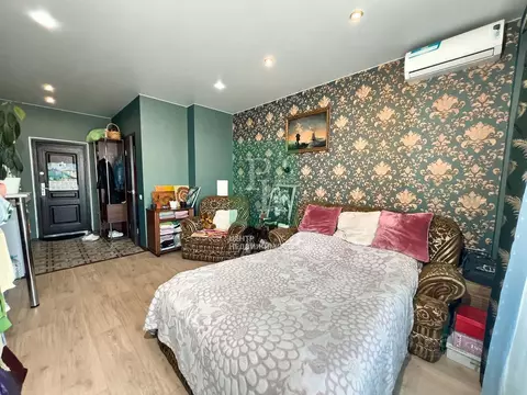 1-к кв. Севастополь проезд Рубежный, 28 (30.3 м)