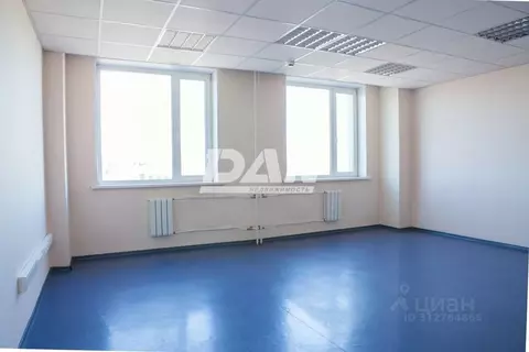 Офис в Челябинская область, Челябинск просп. Ленина, 2К (40 м)