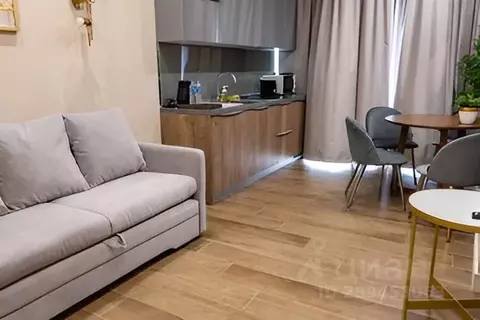 1-к кв. Краснодарский край, Сочи Центральный мкр, ул. Навагинская, 11 ...