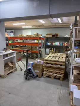 Склад в Свердловская область, Екатеринбург ул. 40-летия Комсомола, 1Б ...