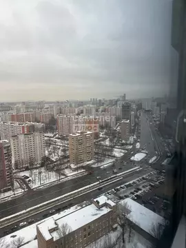 Студия Москва Полярная ул., 25к2 (22.0 м)