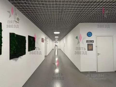 Офис в Самарская область, Самара просп. Кирова, 255А (37 м)