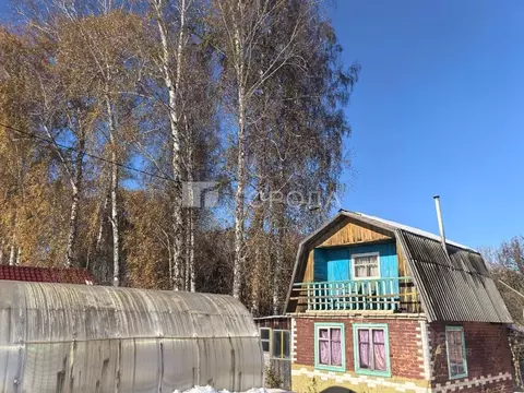 Дом в Новосибирская область, Новосибирский район, Барышевский ...