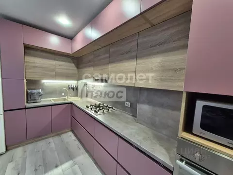 2-к кв. Калужская область, Калуга ул. Кубяка, 11А (66.9 м)