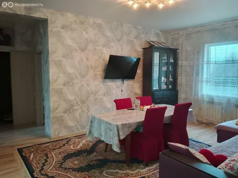 Дом в Ялуторовск, Ишимская улица, 133 (110 м)