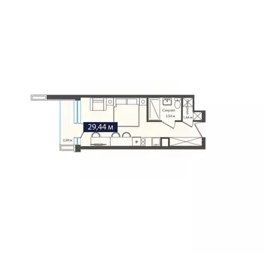 Студия Карачаево-Черкесия, Зеленчукский район, с. Архыз, пос. Романтик ...