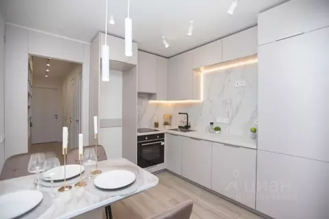 2-к кв. Ярославская область, Ярославль ул. Чехова, 25к2 (54.0 м)