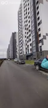 1-комнатная квартира: Уфа, улица Генерала Кусимова, 20 (36.6 м)