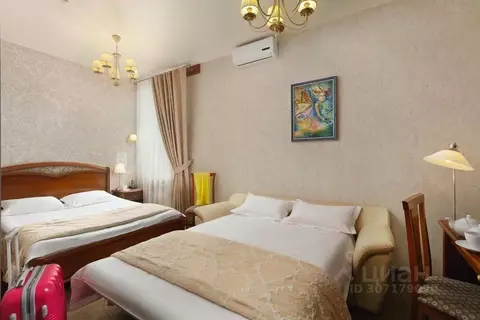 Комната Нижегородская область, Нижний Новгород Рождественская ул., 20 ...