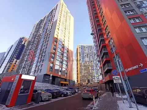 Помещение свободного назначения в Татарстан, Казань ул. Аметьевская ...