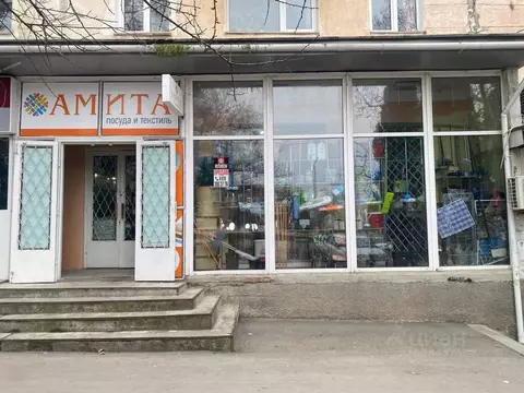 Помещение свободного назначения в Севастополь просп. Героев ...