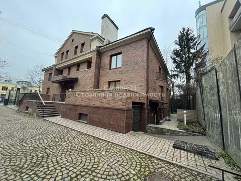 Дом в Москва Большая Татарская ул., 30С2 (1080 м)