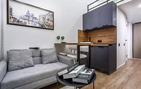 Студия Москва Окружной проезд, 16 (20.0 м)