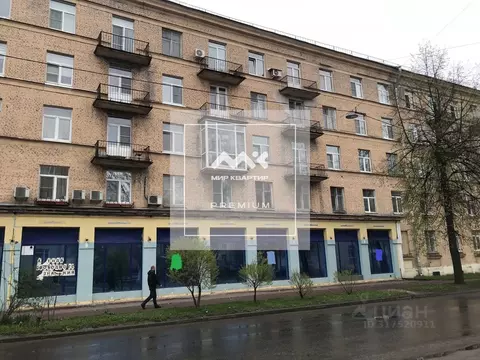 Помещение свободного назначения в Санкт-Петербург ул. Пугачева, 9 (318 ...