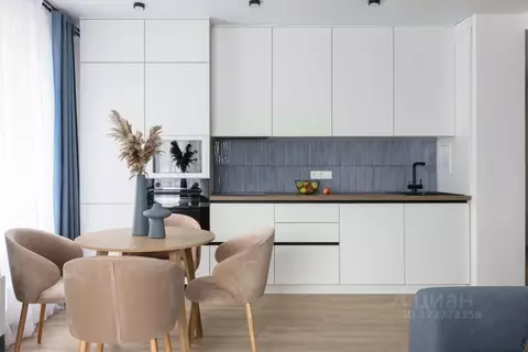 3-к кв. Москва Очаковское ш., 5к5 (58.7 м)