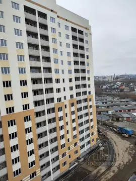 2-к кв. Саратовская область, Саратов ул. Имени Александра Кривохижина, ...