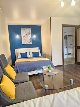 1-к кв. Санкт-Петербург, Санкт-Петербург, Сестрорецк ул. Токарева, 18 ...