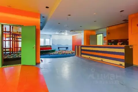 Помещение свободного назначения в Москва ул. Шверника, 11 (2320 м)