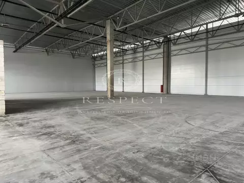 Склад в Московская область, Домодедово городской округ, д. Заболотье ...