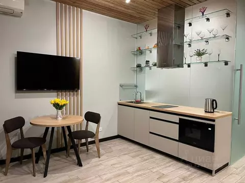 Студия Москва проезд Невельского, 1к2 (25.0 м)