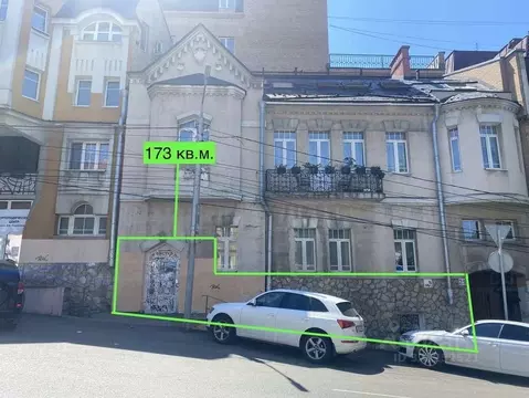 Торговая площадь в Самарская область, Самара ул. Венцека, 21 (173 м)