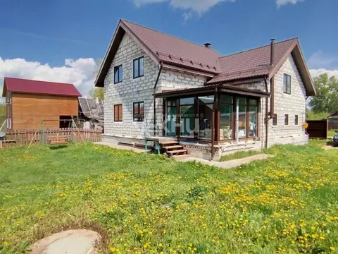 Дом в Нижегородская область, Кстовский муниципальный округ, с. ...