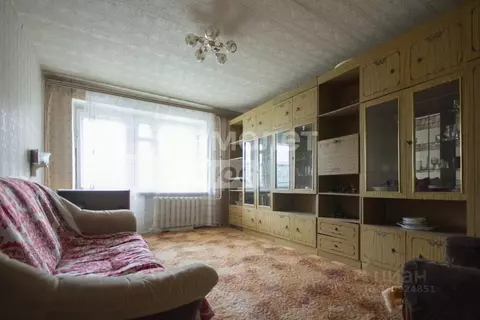 3-к кв. Ульяновская область, Ульяновск Отрадная ул., 77 (59.46 м)