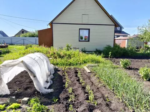 Дом в Башкортостан, Уфа Надежда СНТ, 23 (63 м)