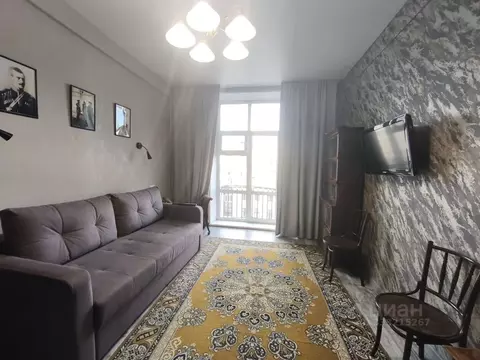 2-к кв. Москва Тверская ул., 17 (53.0 м)