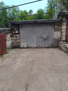 Гараж в Кемеровская область, Новокузнецк проезд Чекистов (23 м)