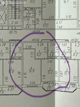 1-комнатная квартира: Краснодар, Ростовское шоссе, 30/6к3 (42 м)