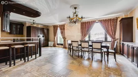 7-комнатная квартира: Москва, Курсовой переулок, 8/2 (247.2 м)