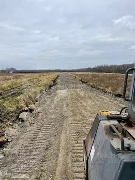 Участок в Тюменская область, Тюменский муниципальный округ, с. ...