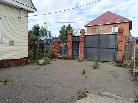 Дом в Омская область, Омск Порт-Артур мкр, ул. Витебская, 14 (136 м)