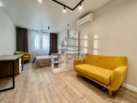 1-к кв. Татарстан, Казань ул. Вишневского, 59Ак1 (42.0 м)