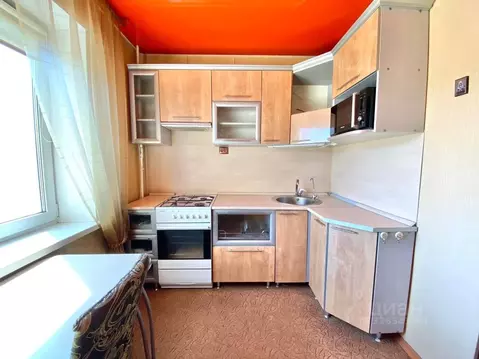 1-к кв. Курганская область, Курган Станционная ул., 52 (33.0 м)