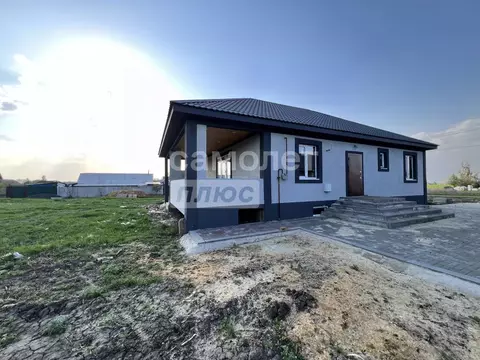 Дом в Курская область, Поныри муниципальное образование, Поныри рп ул. ...