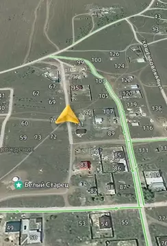 Дом в Калмыкия, Элиста жилая группа Возрождение тер., 94 (99 м)