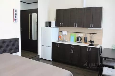 1-к кв. Московская область, Коломна ул. Октябрьской Революции, 210 ...