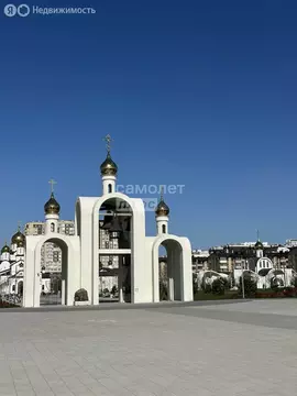 1-комнатная квартира: Анапа, Таманская улица, 121к5 (43 м)