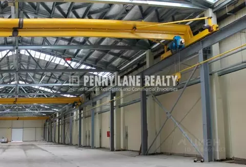 Склад в Ульяновская область, Ульяновск Московское ш., 1А (8000 м)