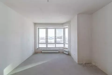 2-к кв. Тюменская область, Тюмень Первомайская ул., 50 (67.0 м)