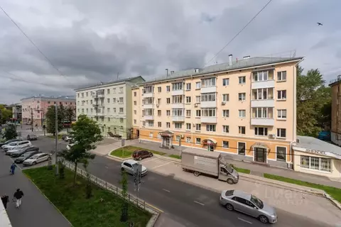 2-к кв. Пермский край, Пермь ул. Полины Осипенко, 52 (39.9 м)