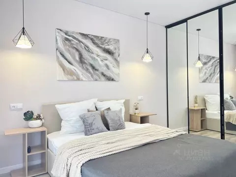 1-к кв. Ставропольский край, Ставрополь просп. Российский, 17к1 (35.0 ...