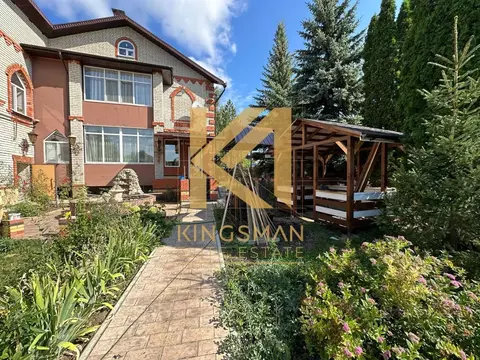 Коттедж в Саратовская область, с. Усть-Курдюм ул. Перспективная (353 ...