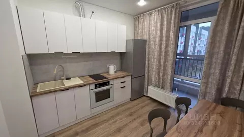 1-к кв. Башкортостан, Уфа ул. Ивана Спатара, 18 (36.85 м)