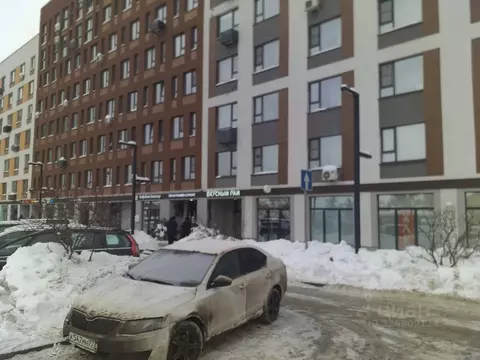 3-к кв. Московская область, Ленинский городской округ, д. Сапроново ...